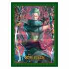 Protetor Cartas Bandai One Piece Tcg: Deck Sleeves - Roronoa Zoro (96869)
