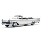 Carro Sun Star Mercury Park L.conv 1959 Escala 1/18 - Branco