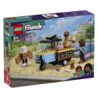 Lego Friends Mobile Bakery Food Cart 42606