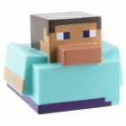 Patinho de Borracha Paladone - Minecraft Steve Bath Duck (7966)