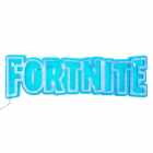 Luminria de Parede Paladone - Fornite Neon Light (6005)