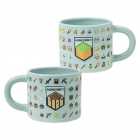 Caneca Paladone Minecraft Embossed Mug (6203)