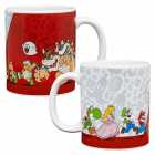 Caneca Paladone Super Mario- Pack Princess Peach (8252)