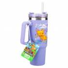 Copo Paladone Minecraft - Minecraft Purple Gamer Cup (0699)