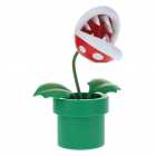 Luminria Paladone Super Mario - Piranha Plant Lampada Posvel (8530)