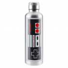 Garrafa de gua Paladone  Nintendo Nes Metal Water Bottle 500ml (7150)