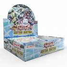 Cartas Konami Yu-gi-oh Tcg: Justice Hunters - Display Booster C/24 Pcs (19273)