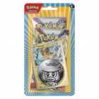 Cartas Pokmon Tcg: Pawmot & Moeda, 2-booster Packs (85586)