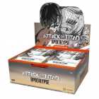 Cartas Universus Attack On Titan: Apocalypse - Booster Display C/24 Pcs (2036)