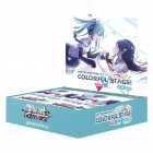 Cartas Weiss Schwarz: Hatsune Miku - Colorful Stage! Booster Display C/12 Pcs (0836)