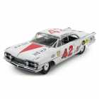 CARRO SUN STAR OLDSMOBILE 88 #42 LEE PETTY 1959 DAYT 1959 ESCALA 1/18 - BRANCO