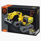 Escavadeira de Montar Im Master: Mechanical Master No.6801 - 342 Pcs
