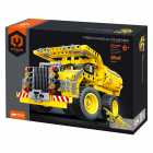 Carrinho de Montar 2-in-1 Im Master: Mechanical Master No.6810 - Dump Truck & Aircraft 391 Pcs