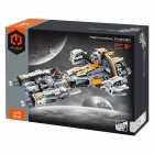 Brinquedo de Montar Im Master: Mechanical Master No.6812 - 955pcs (8043)