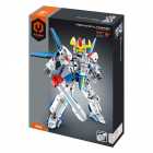 Boneco de Montar Im Master: Mechanical Master No.6815 - Cyborg Soldier 641 Pcs