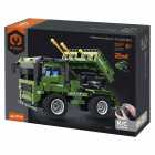 Caminho de Montar Controle Remoto 2-in-1 Im Master: Mechanical Master No.8021 - Rocket Launcher 364 Pcs