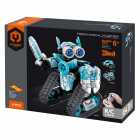 Brinquedo de Montar Controle Remoto 3-in-1 Im Master: Mechanical Master No.8028 - 398 Pcs