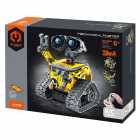 Brinquedo de Montar Controle Remoto Im. Master: Mechanical Master 3-1 Robot No.8039 - 434 Pcs
