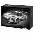 Carrinho de Montar 2-in-1 Im Master: Mechanical Master No.9821 - 1551 Pcs