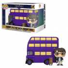 Funko Pop Rides Harry Potter - Harry Potter With Knight Bus 139