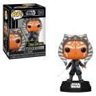 Funko Pop Star Wars Light And Sounds - Ahsoka 794