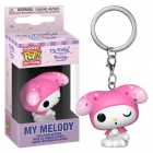 Chaveiro Funko Pop Keychain My Melody 50th Anniversary & Kuromi 20th Anniversary - Kuromi 119