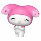 Funko Pop Hello Kitty And Friends: My Melody 50th Anniversary - My Melody 120