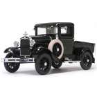 Carro Sun Star Ford a Pickup Gummetal Cinza 1931 Preto