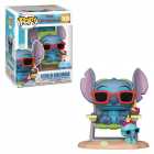 Funko Pop Disney Lilo & Stitch - Stitch In Sunlounger 1639