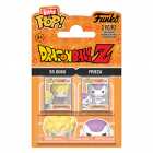 Funko Bitty Pop Dragon Ball Z - Ss Goku & Frieza 2-pack (88927)