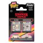 Funko Bitty Pop Stranger Things - Eleven & Demogorgon 2-pack (88937)