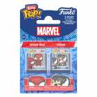Funko Bitty Pop Marvel - Spider-man & Venom (88939)