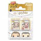 Funko Bitty Pop Harry Potter - Hermione Granger & Viktor Krum 2-pack (88941)