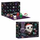 Funko Pocket Pop Calendar Disney The Night Before Christmas - 24-day Countdown (86098)