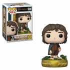 Funko Pop Plus The Lord Of The Rings - Frodo Baggins (glows In The Dark) 1832