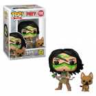 Funko Pop Plus Prey - Naru With Sarii (glows In The Dark) 1910