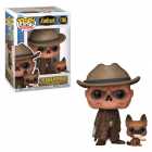 Funko Pop Television Fallout - The Ghoul With Cx404 1766