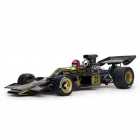 Carro Vitesse Lotus 72d #32 Emerson Fitt.gp 1972 Escala 1/43 - Preto