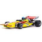 Carro Vitesse March 701 #23 R.peterson Monaco Gp 1970 Escala 1/43 - Amarelo