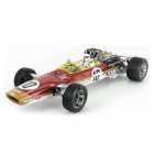Carro Vitesse March 701 #10 C.amon Belg.gp 1970 Escala 1/43 - Vermelho