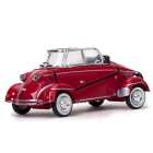 Carro Vitesse Messerschmitt Tiger Tg500 1958 Escala 1/43 - Vermelho
