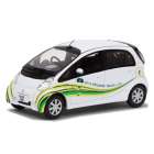 Carro Vitesse Mitsubishi Imiev Uk Elet.v Escala 1/43 - Branco