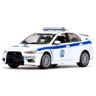 Carro Vitesse Mitsubishi Lancer Kazakhstan Pol Escala 1/43 - Branco