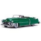 Carro Vitesse Cadillac C.conversivel 1953 Escala 1/43 - Verde