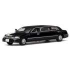 Carro Vitesse Lincoln Limousin 2000 Escala 1/43 - Preto