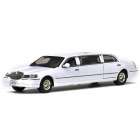 Carro Vitesse Lincoln Limousin 2000 Escala 1/43 - Branco