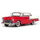 Carro Vitesse Chev. Bel Air H.top Ivry 1955 Escala 1/43 - Vermelho