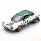 Carro Vitesse Lancia Stratos Hf #14 S.munar 1975 Escala 1/43 - Verde