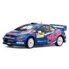 Carro Vitesse Peugeot 307 Wrc #66 D.snobeck 2009 Escala 1/43 - Azul