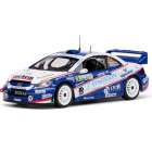 Carro Vitesse Peugeot 307 Wrc #41 F.tursn 2010 Escala 1/43 - Branco